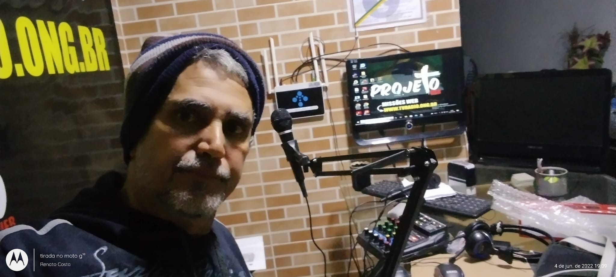 PR. Renato Costa