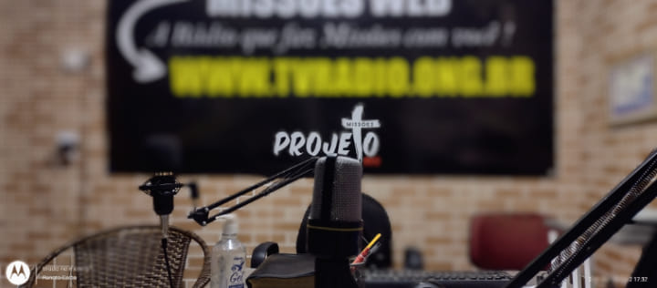 Rádio Missões Web